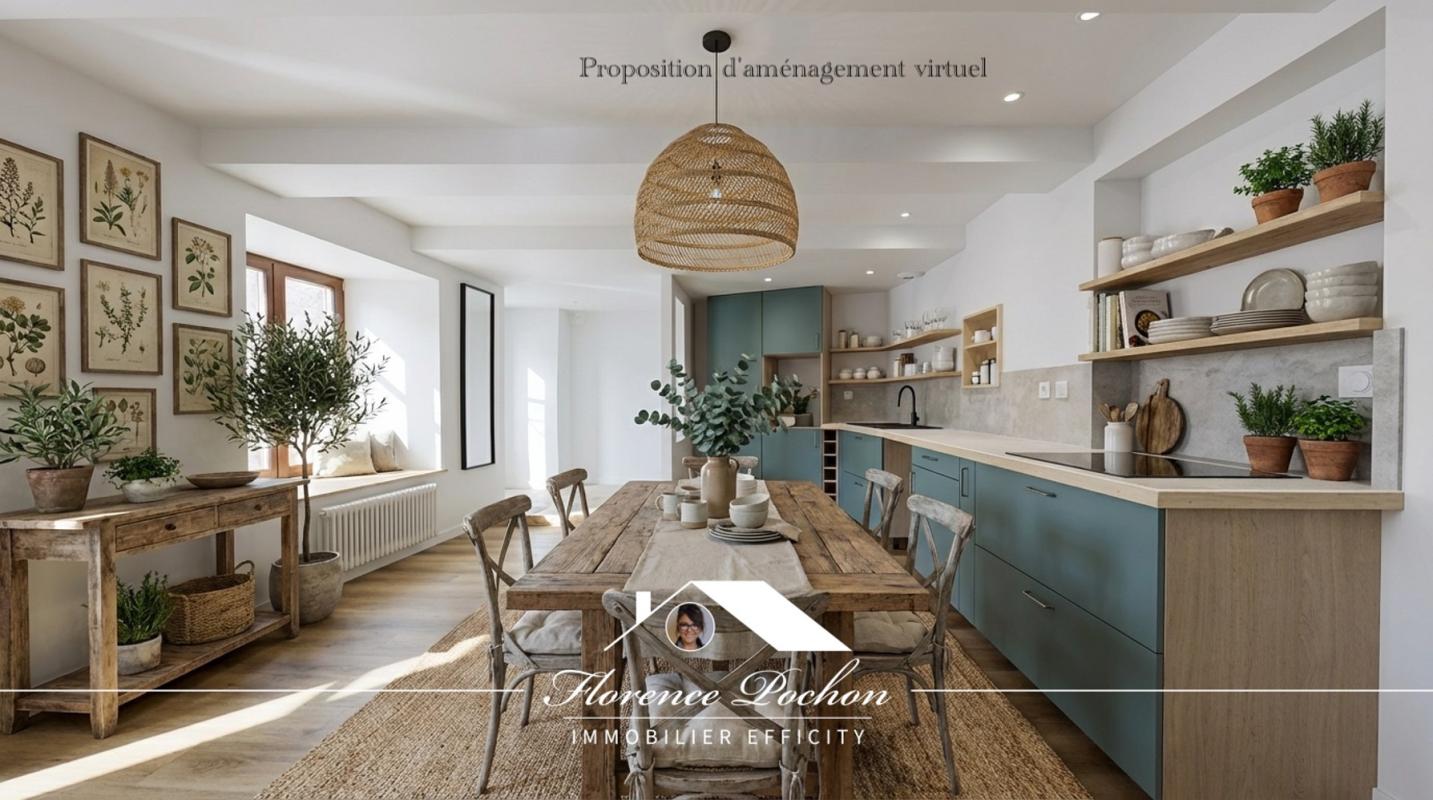 Maison de village 5 Pièce(s) Saint-Paulien