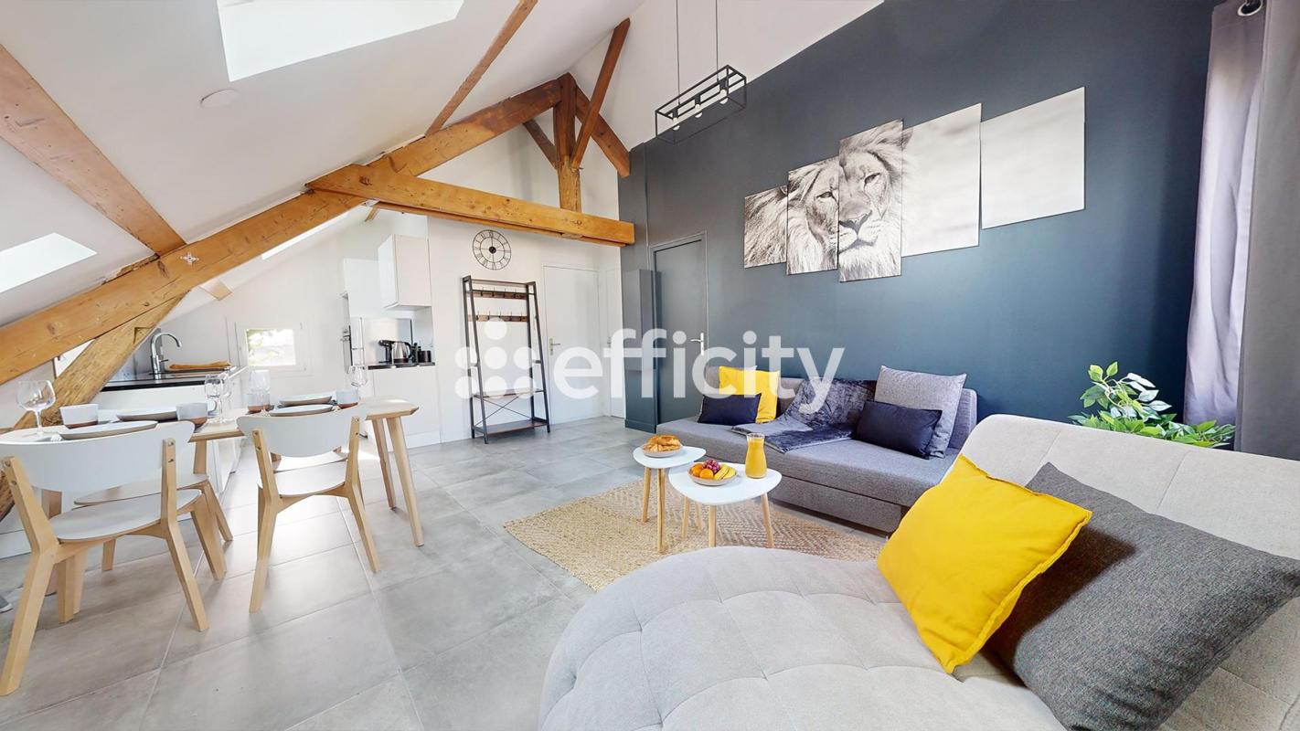 Appartement 2 Pièce(s) Argenteuil