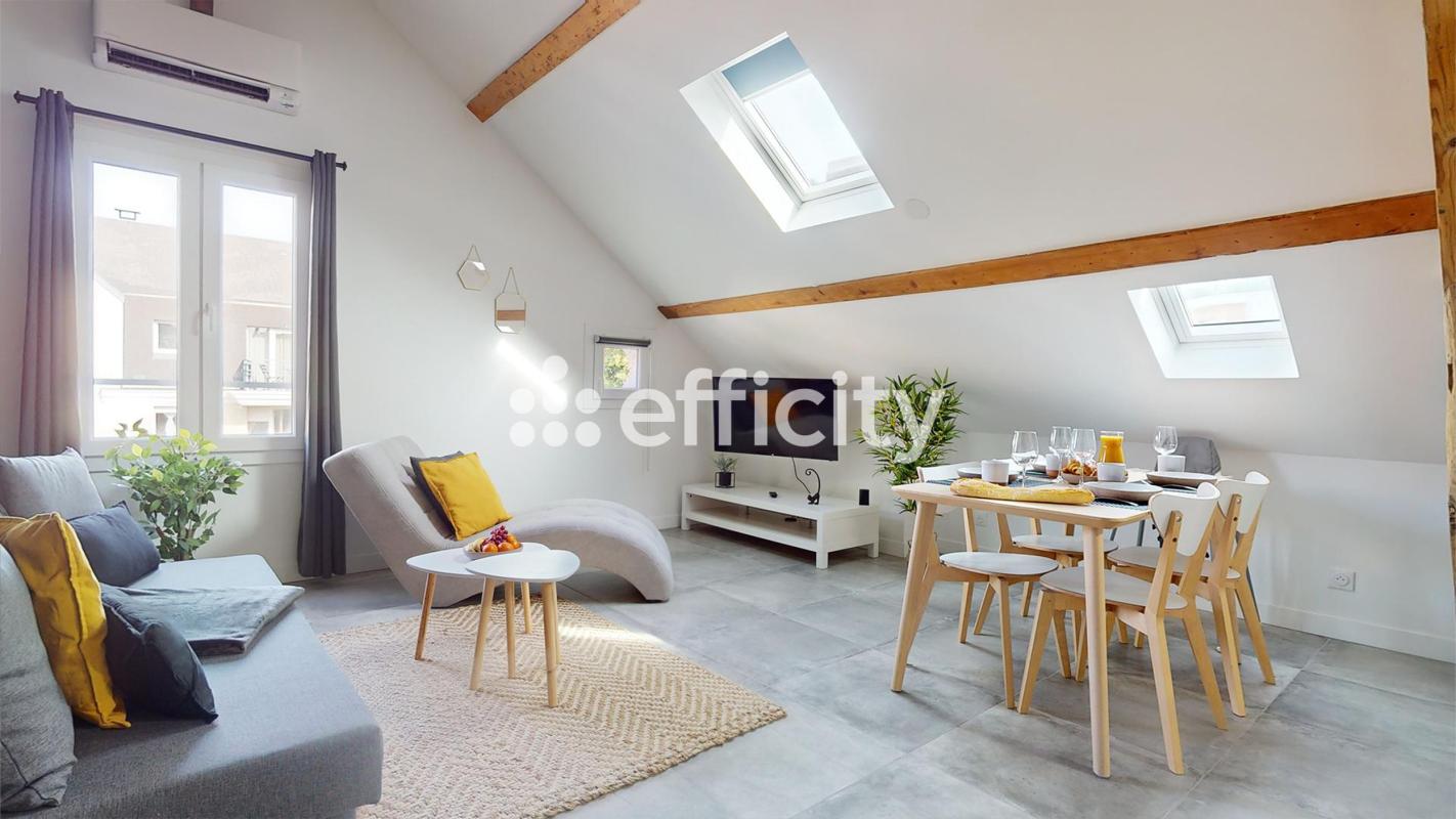 Appartement 2 Pièce(s) Argenteuil