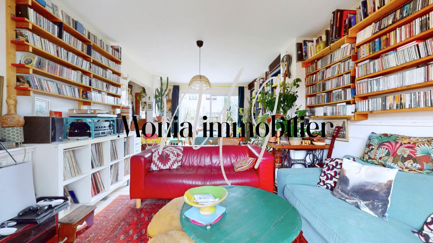 Pavillon 6 Pièce(s) Romainville