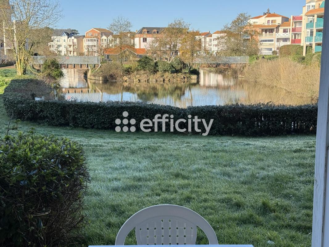 Appartement 2 Pièce(s) Talmont-Saint-Hilaire