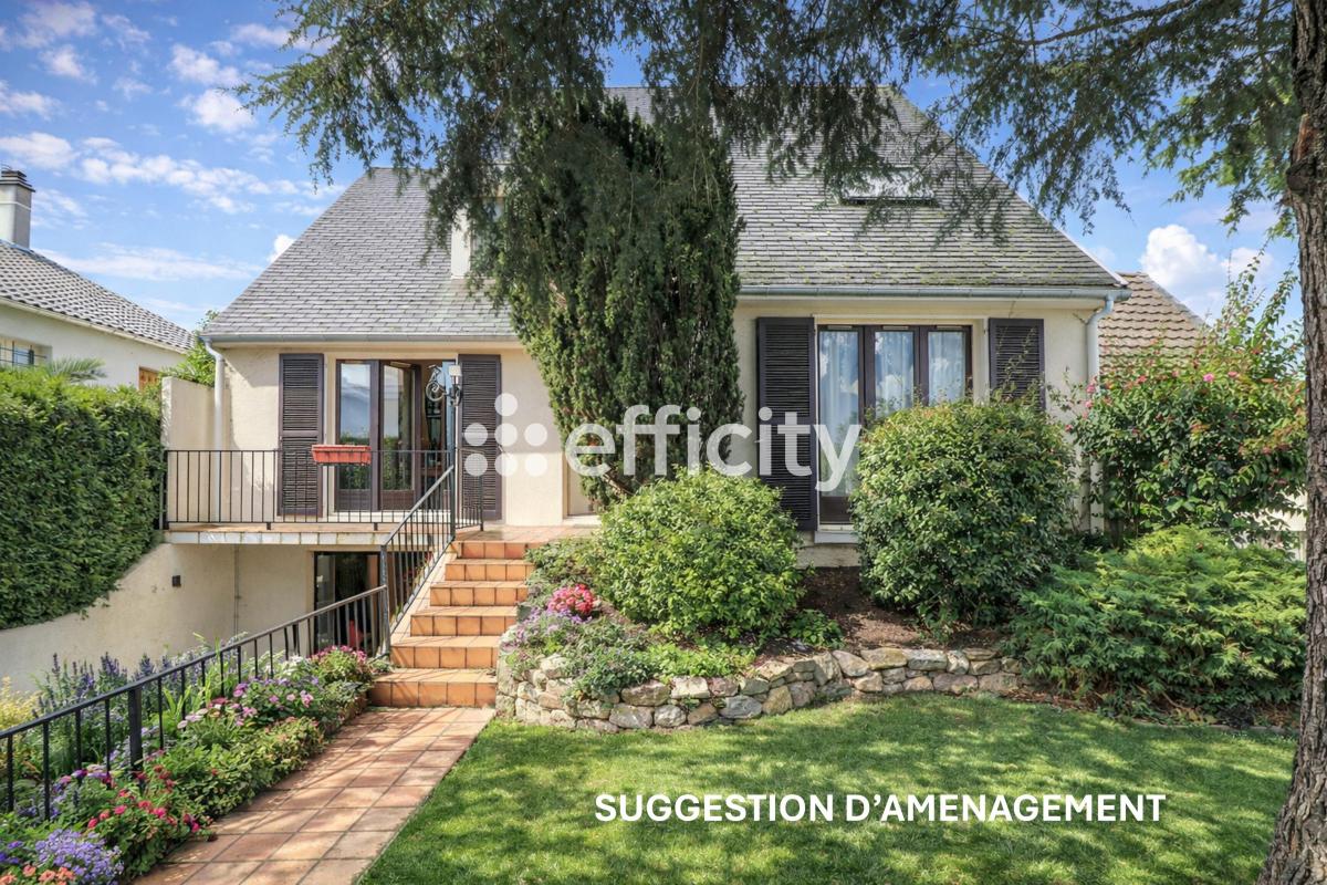 Pavillon 6 Pièce(s) Eaubonne