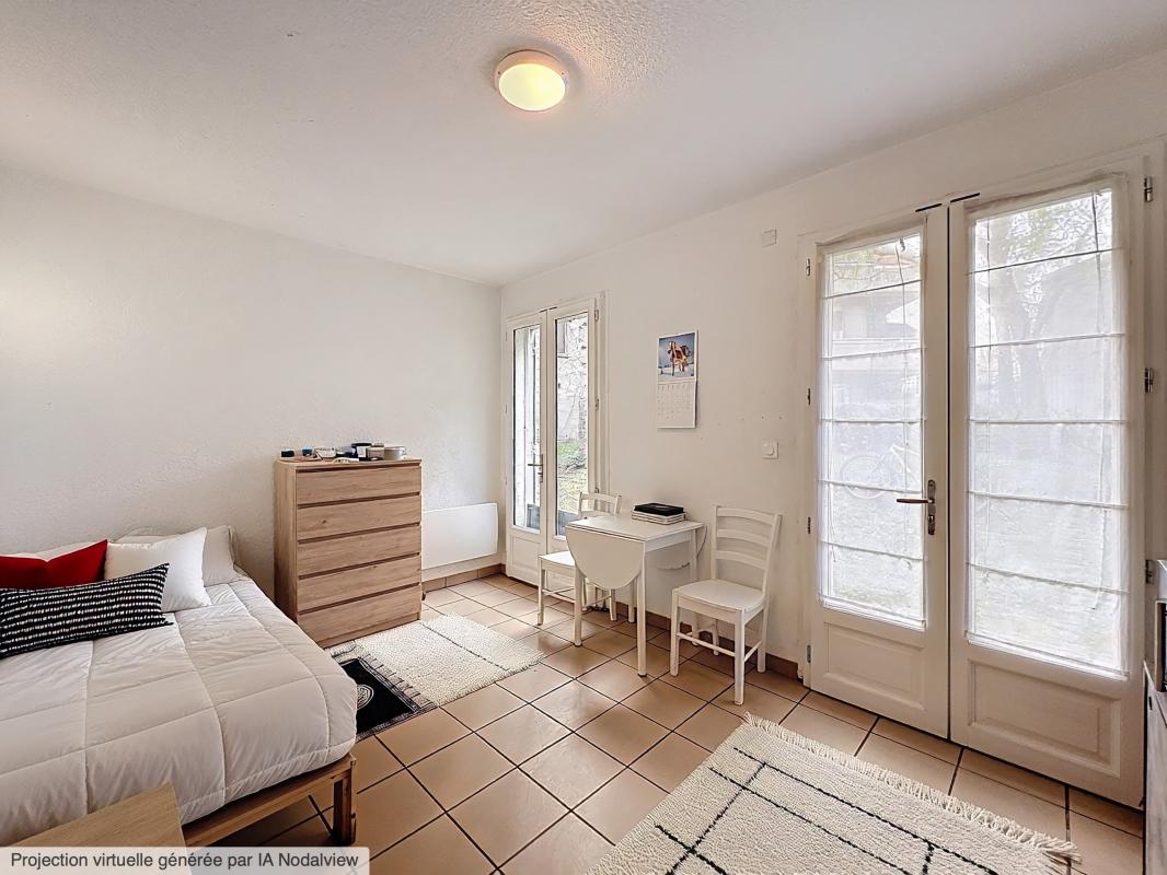 Appartement 1 Pièce(s) Clermont-Ferrand