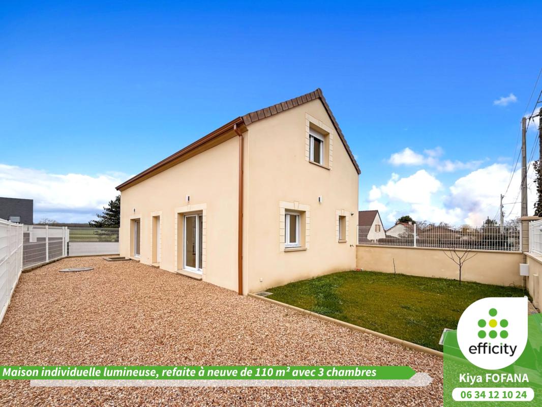 Pavillon 4 Pièce(s) Mézières-sur-Seine