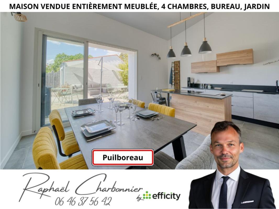 Maison de ville 5 Pièce(s) Puilboreau
