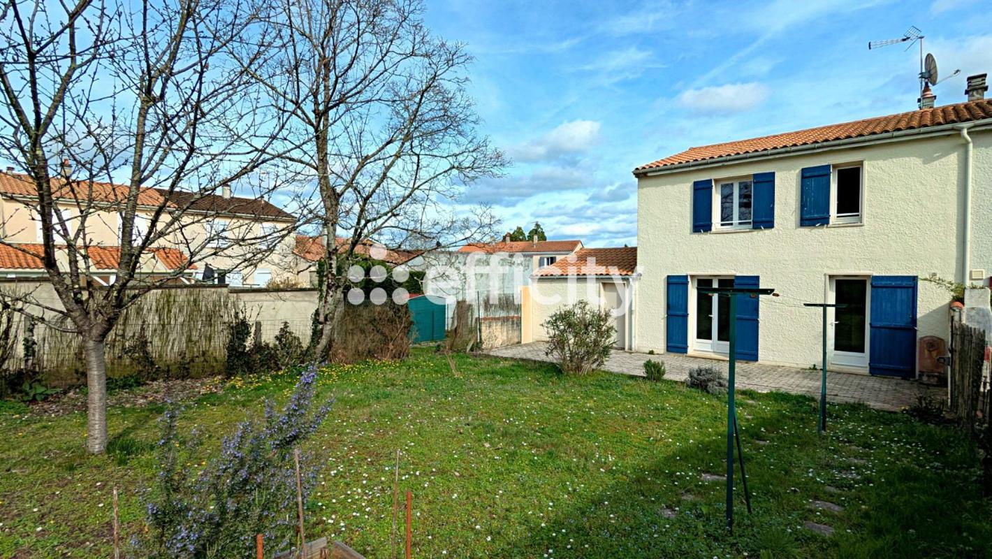 Maison 4 Pièce(s) Saint-Yrieix-sur-Charente