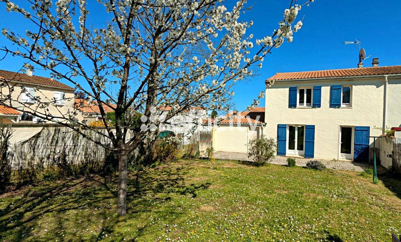 Maison 4 Pièce(s) Saint-Yrieix-sur-Charente