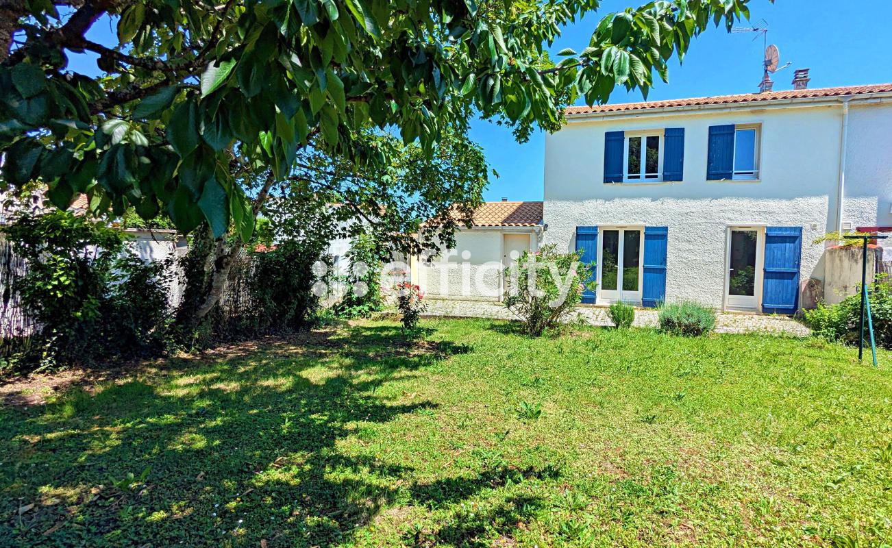 Maison 4 Pièce(s) Saint-Yrieix-sur-Charente