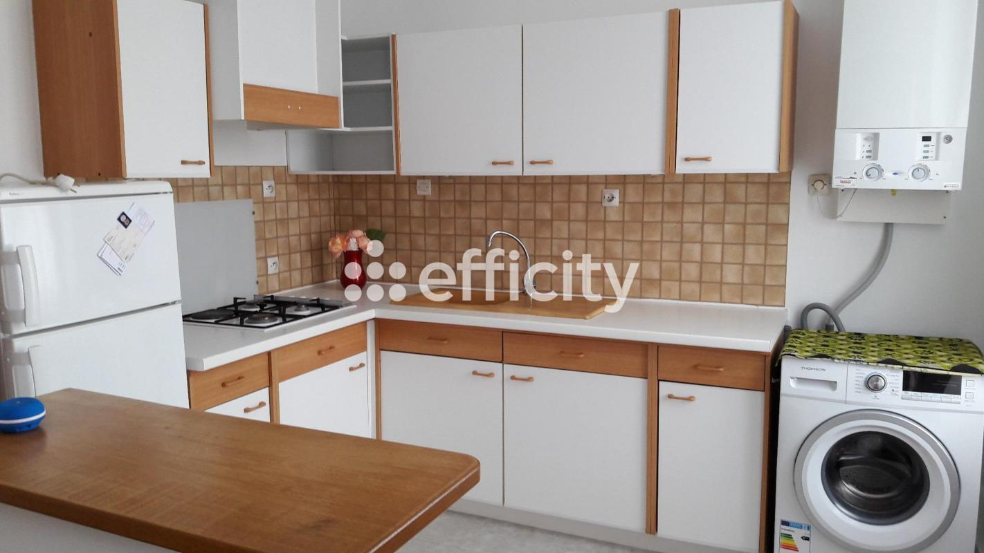 Appartement 2 Pièce(s) Saint-Nazaire