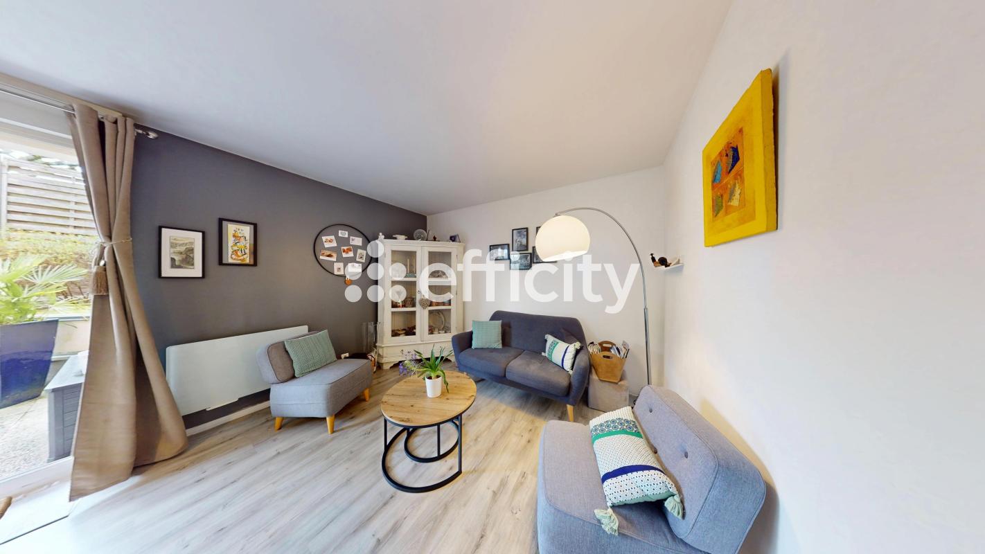 Appartement 3 Pièce(s) Croix