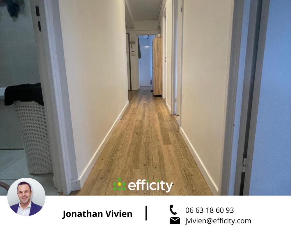 Appartement 4 Pièce(s) Clichy-sous-Bois