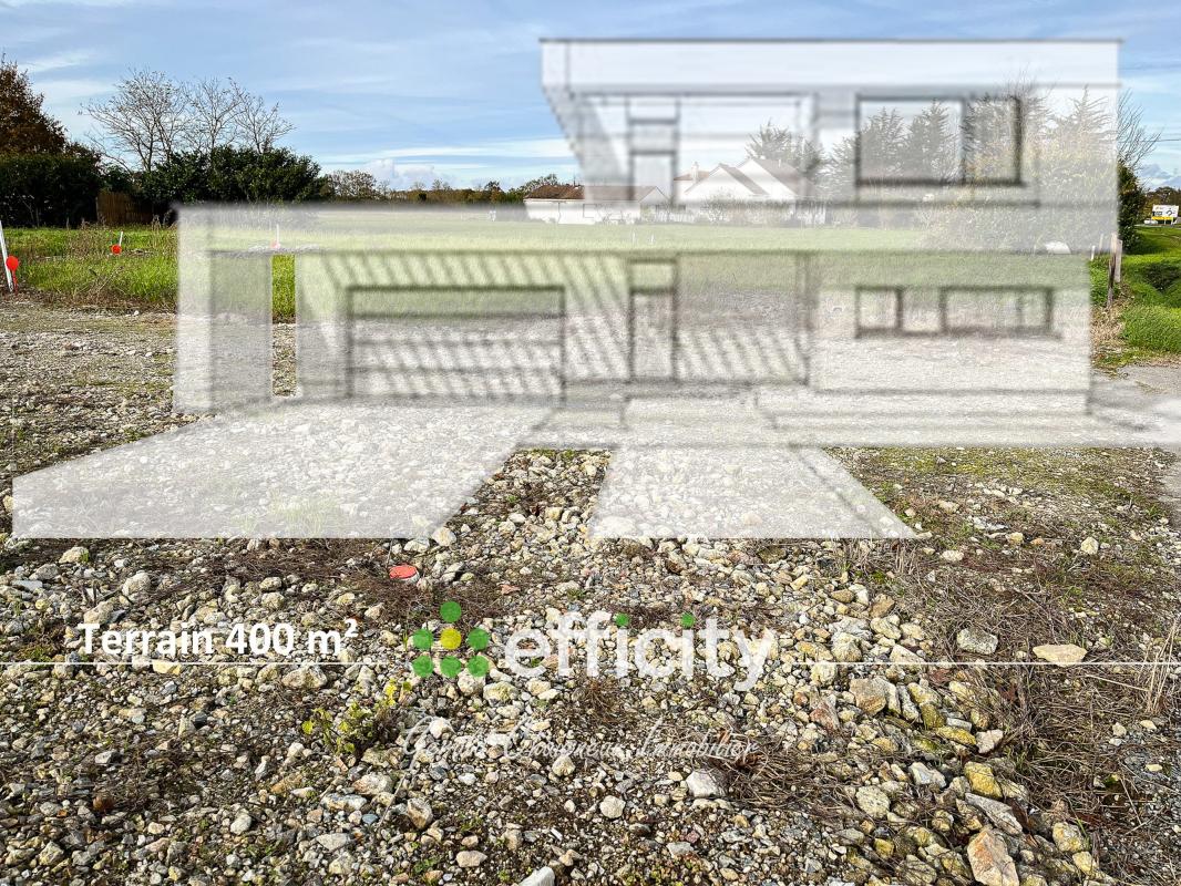 Terrain  Saint-Philbert-de-Grand-Lieu