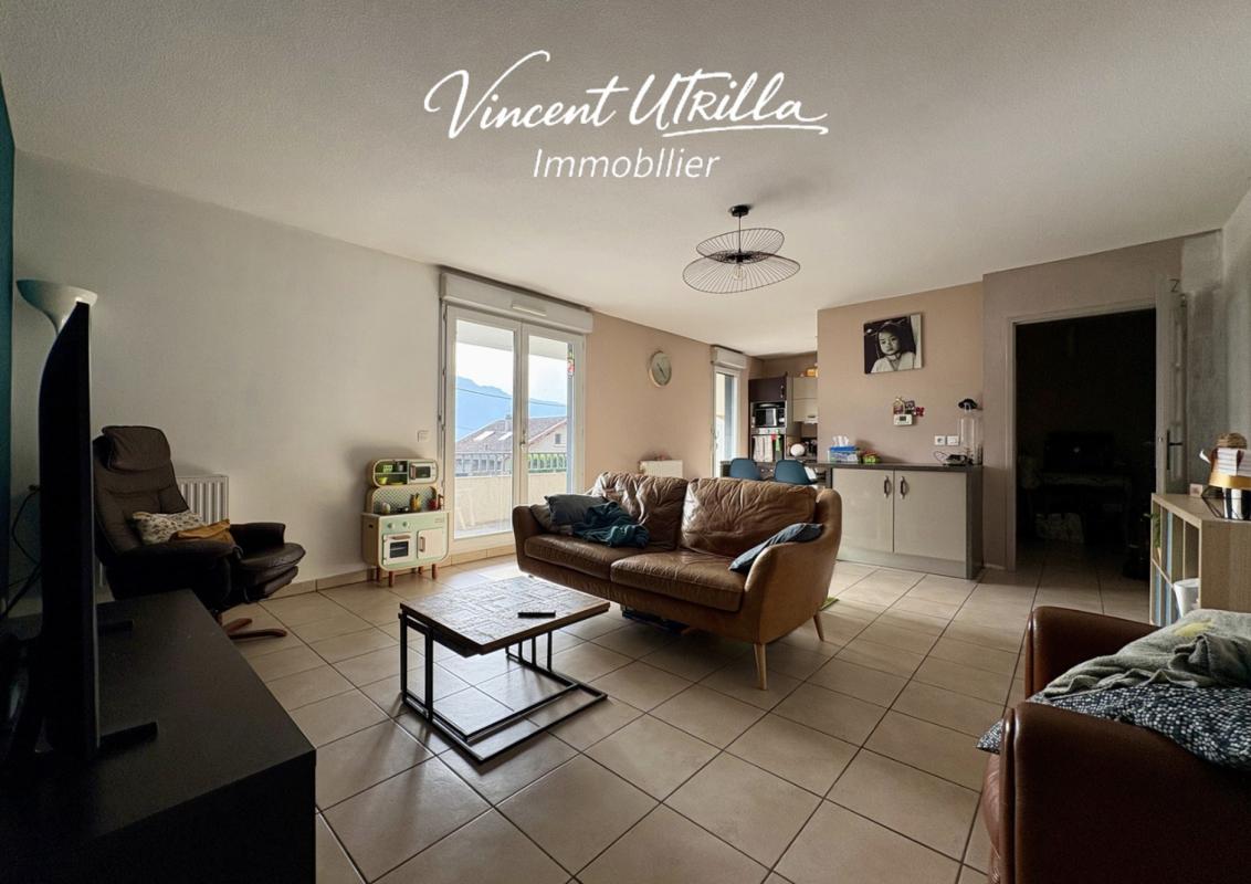 Appartement 3 Pièce(s) Tullins