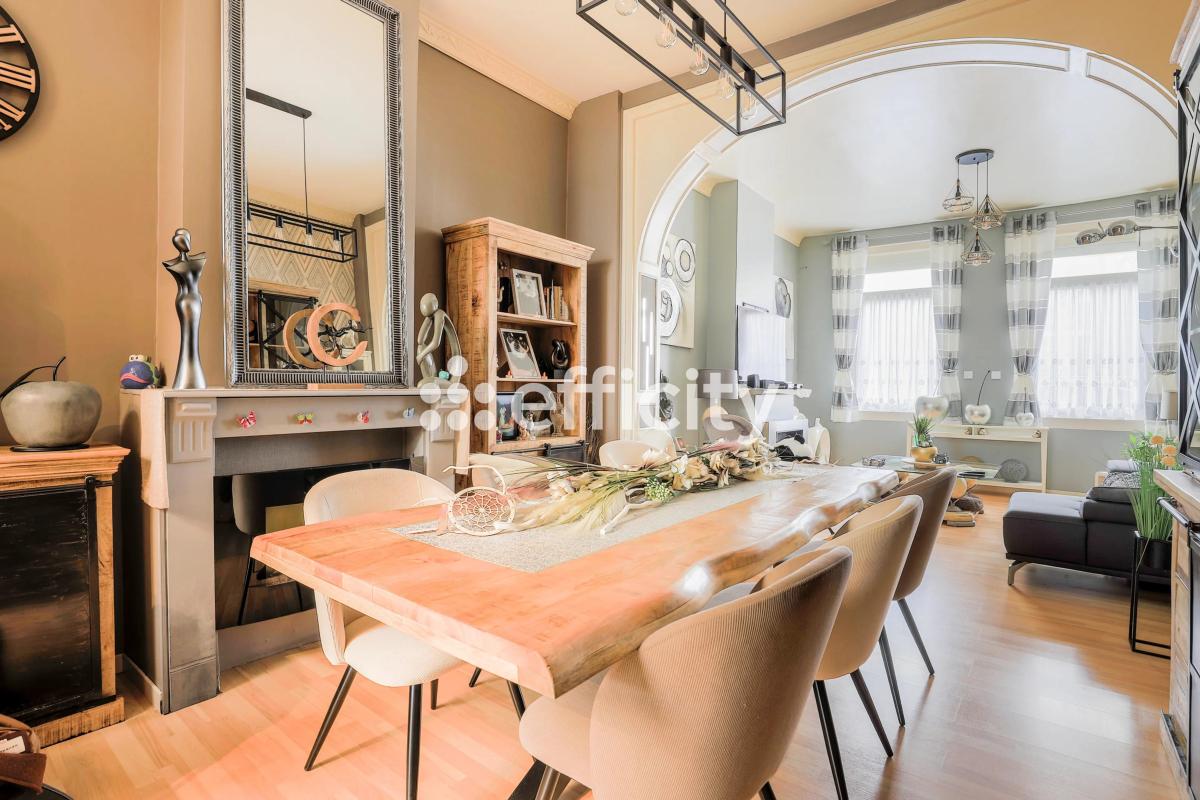 Maison de ville 7 Pièce(s) Hénin-Beaumont