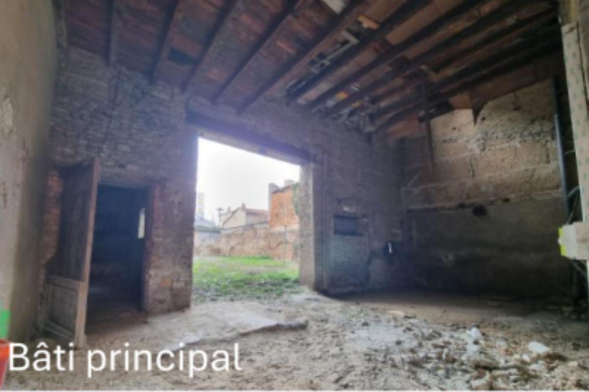 Maison de ville 1 Pièce(s) Villefranche-sur-Saône