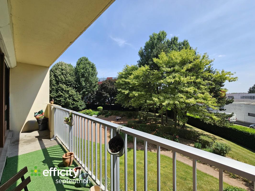 Appartement 1 Pièce(s) Lille