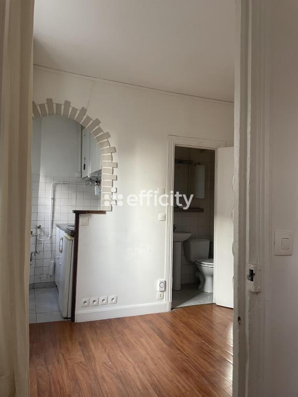 Appartement 2 Pièce(s) Paris 10eme Arrondissement