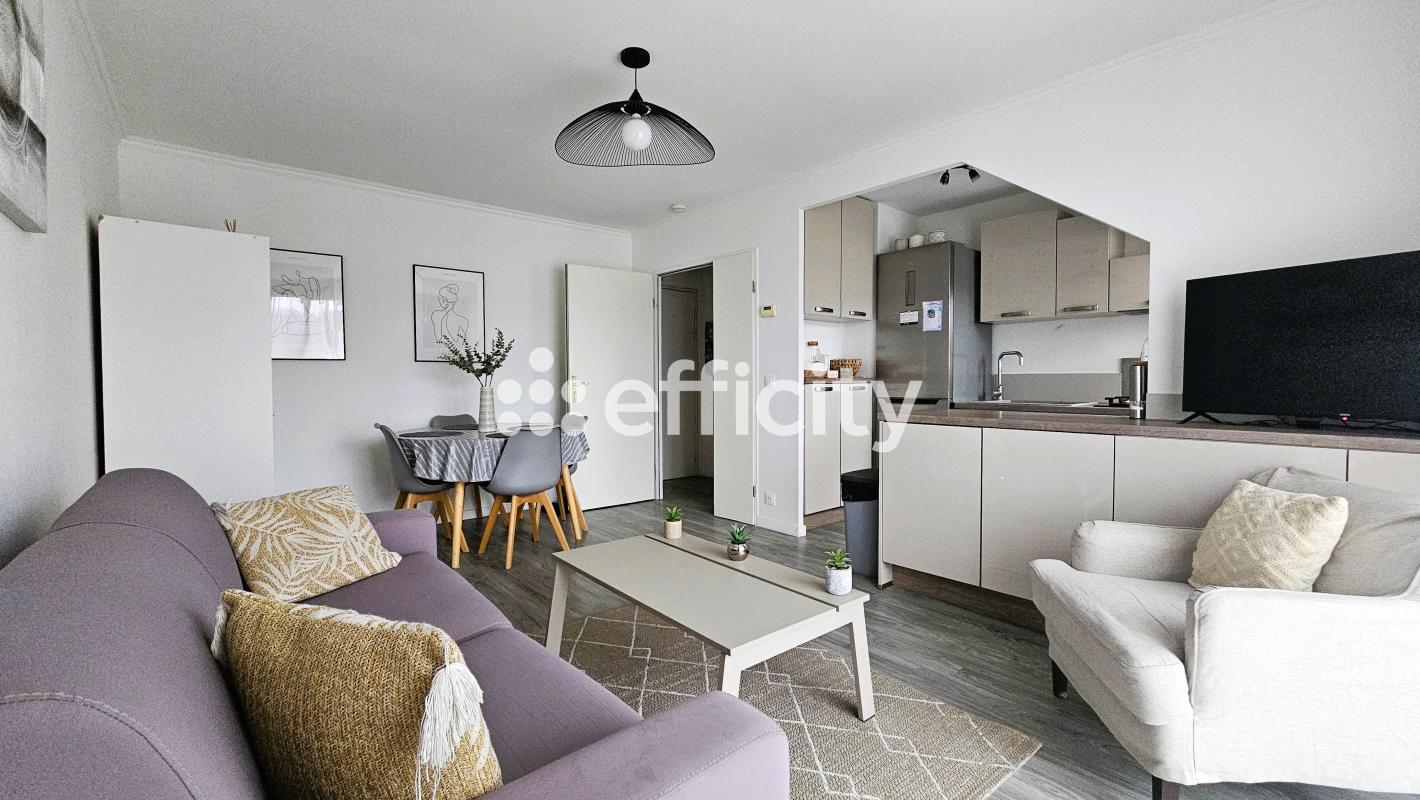 Appartement 2 Pièce(s) Montévrain