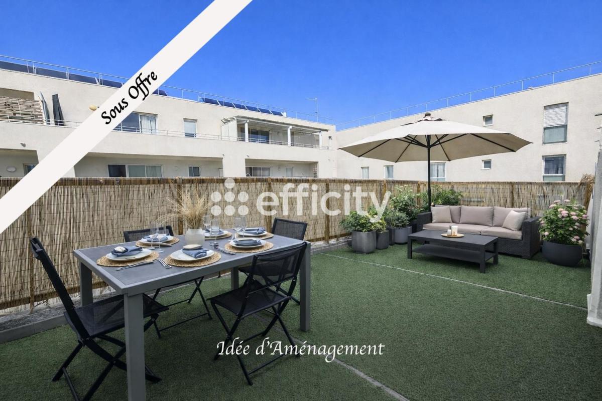 Appartement 2 Pièce(s) Juvignac