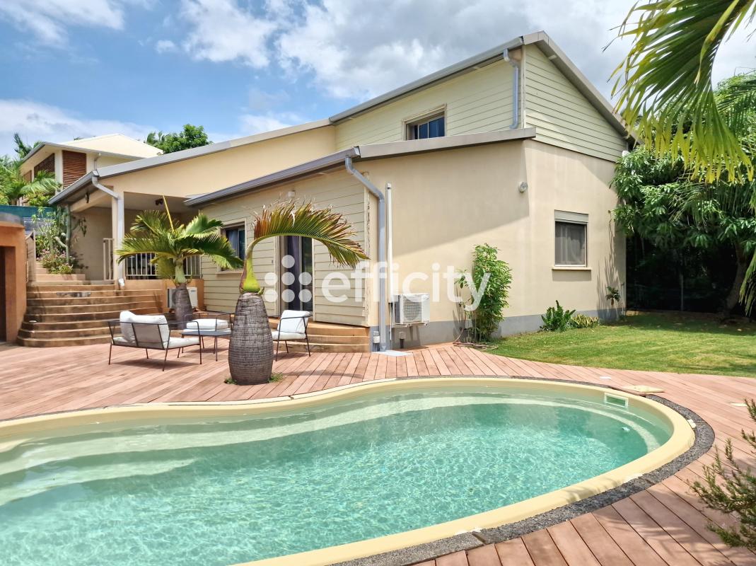 Maison 5 Pièce(s) Saint-Denis