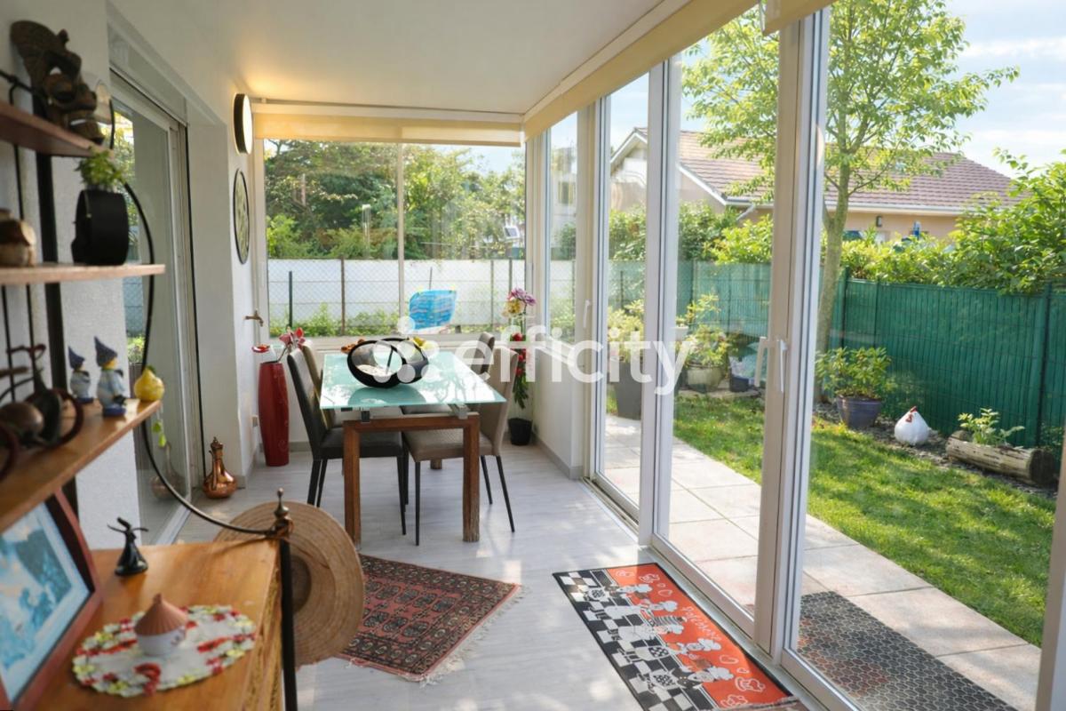 Appartement 4 Pièce(s) Thonon-les-Bains