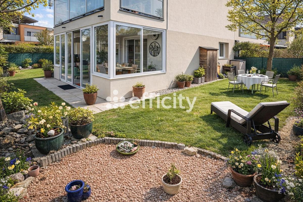 Appartement 4 Pièce(s) Thonon-les-Bains