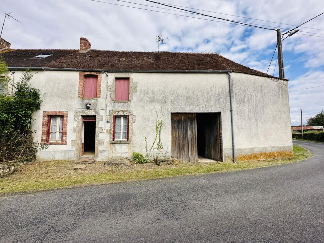 Maison 4 Pièce(s) Saint-Sulpice-les-Feuilles