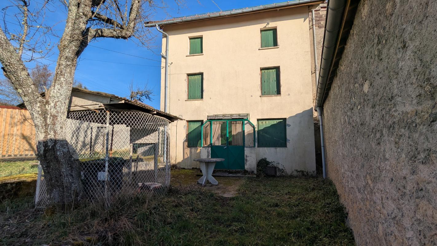 Maison de ville 12 Pièce(s) Saint-Rémy-sur-Durolle