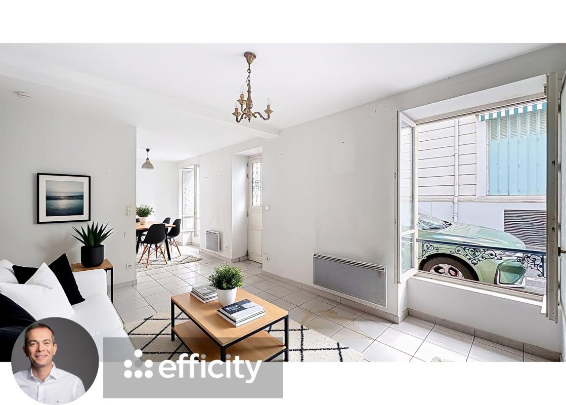 Appartement 2 Pièce(s) Vichy