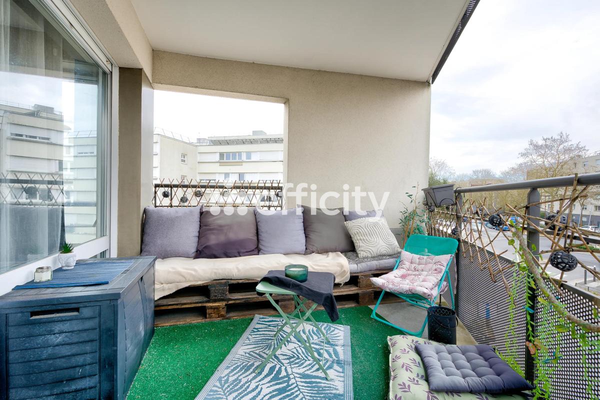 Appartement 5 Pièce(s) Les Ulis