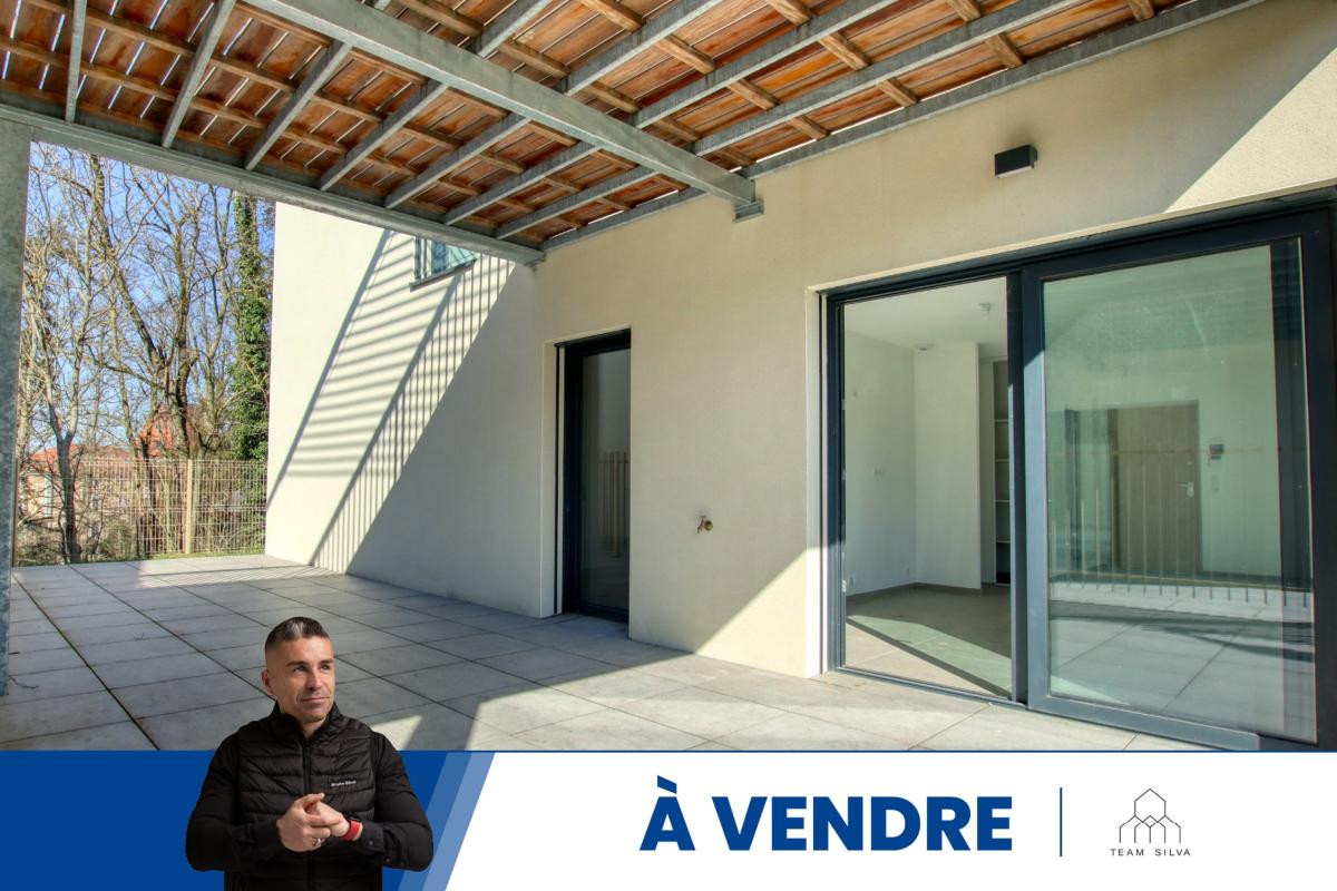 Appartement 4 Pièce(s) Seyssuel