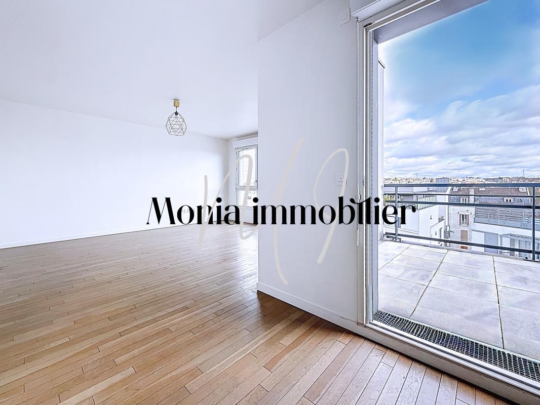 Appartement 3 Pièce(s) Rosny-sous-Bois