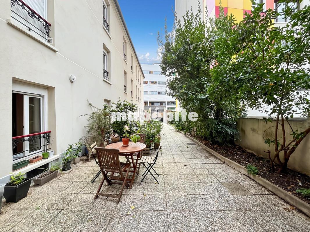 Appartement 2 Pièce(s) Montreuil