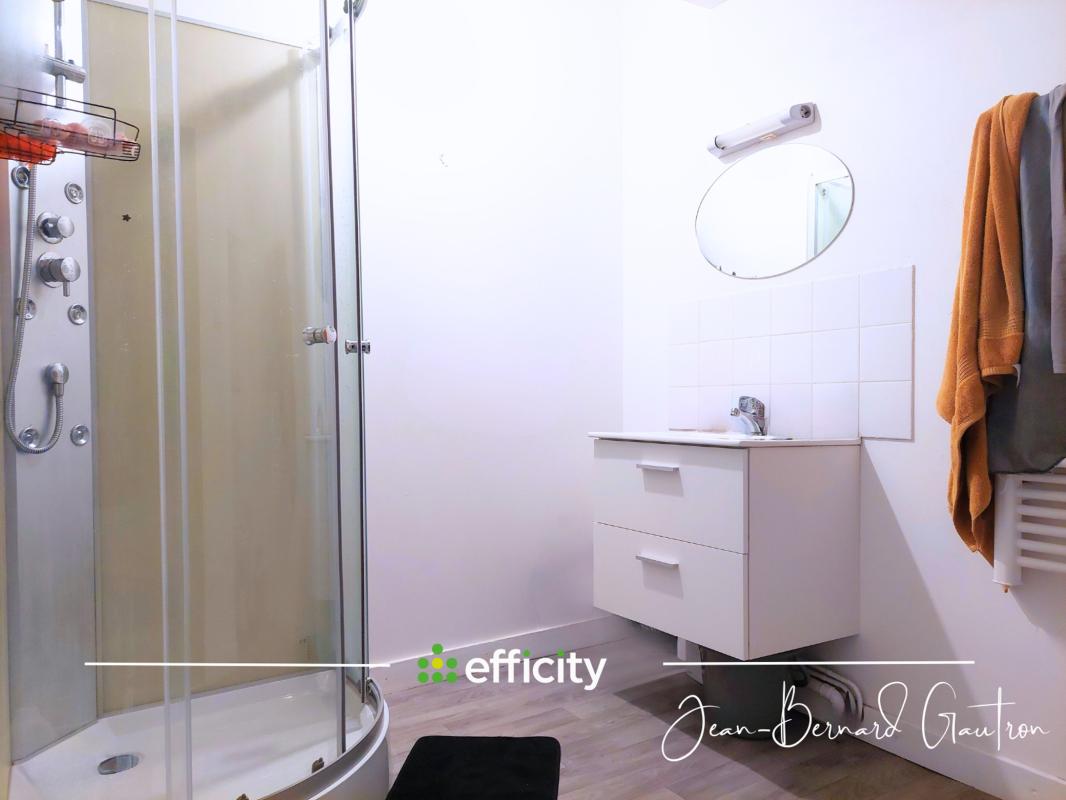 Appartement 2 Pièce(s) Guingamp