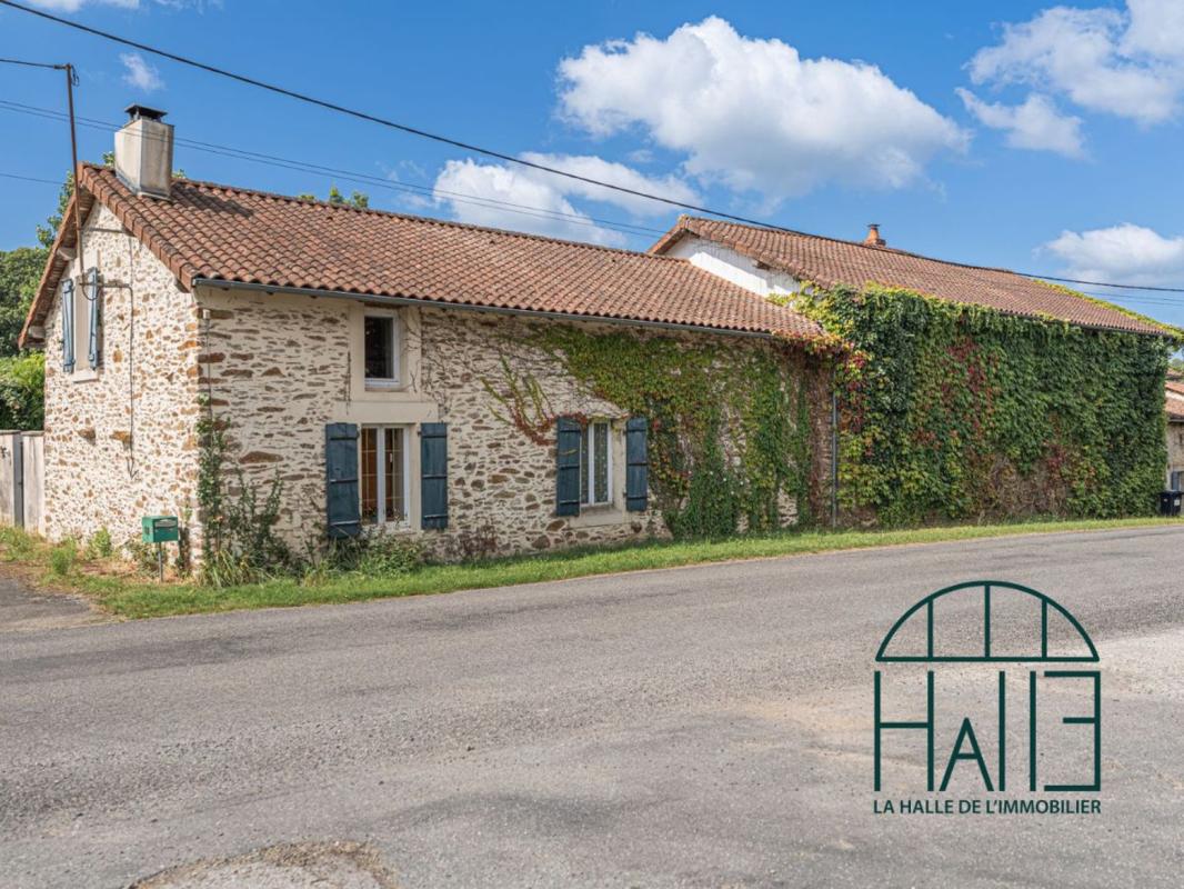 Maison longère 5 Pièce(s) Châlus