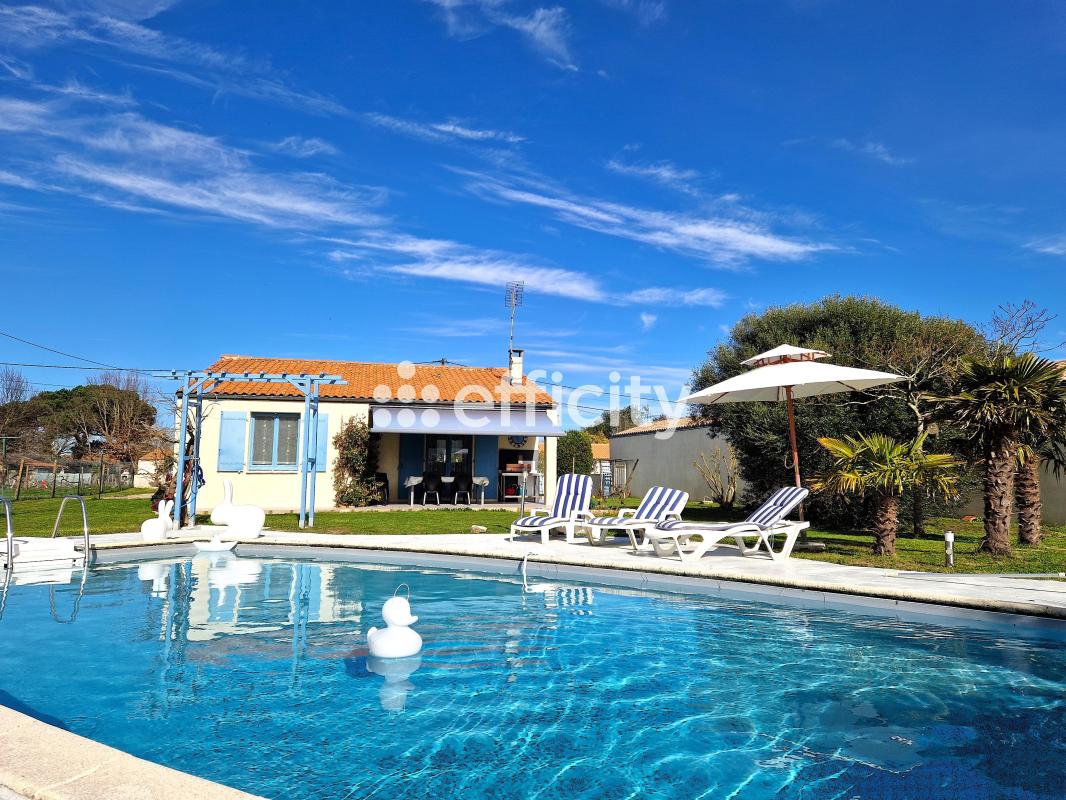 Maison de ville 3 Pièce(s) La Tremblade