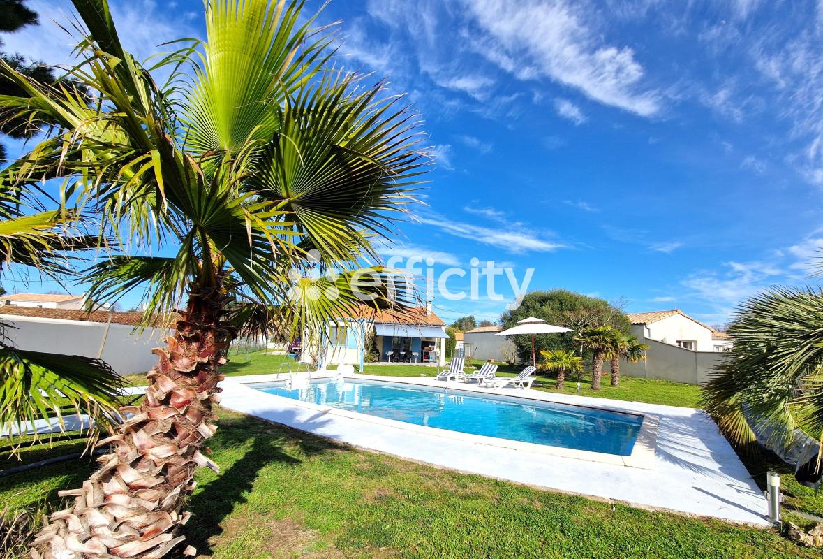 Maison de ville 3 Pièce(s) La Tremblade