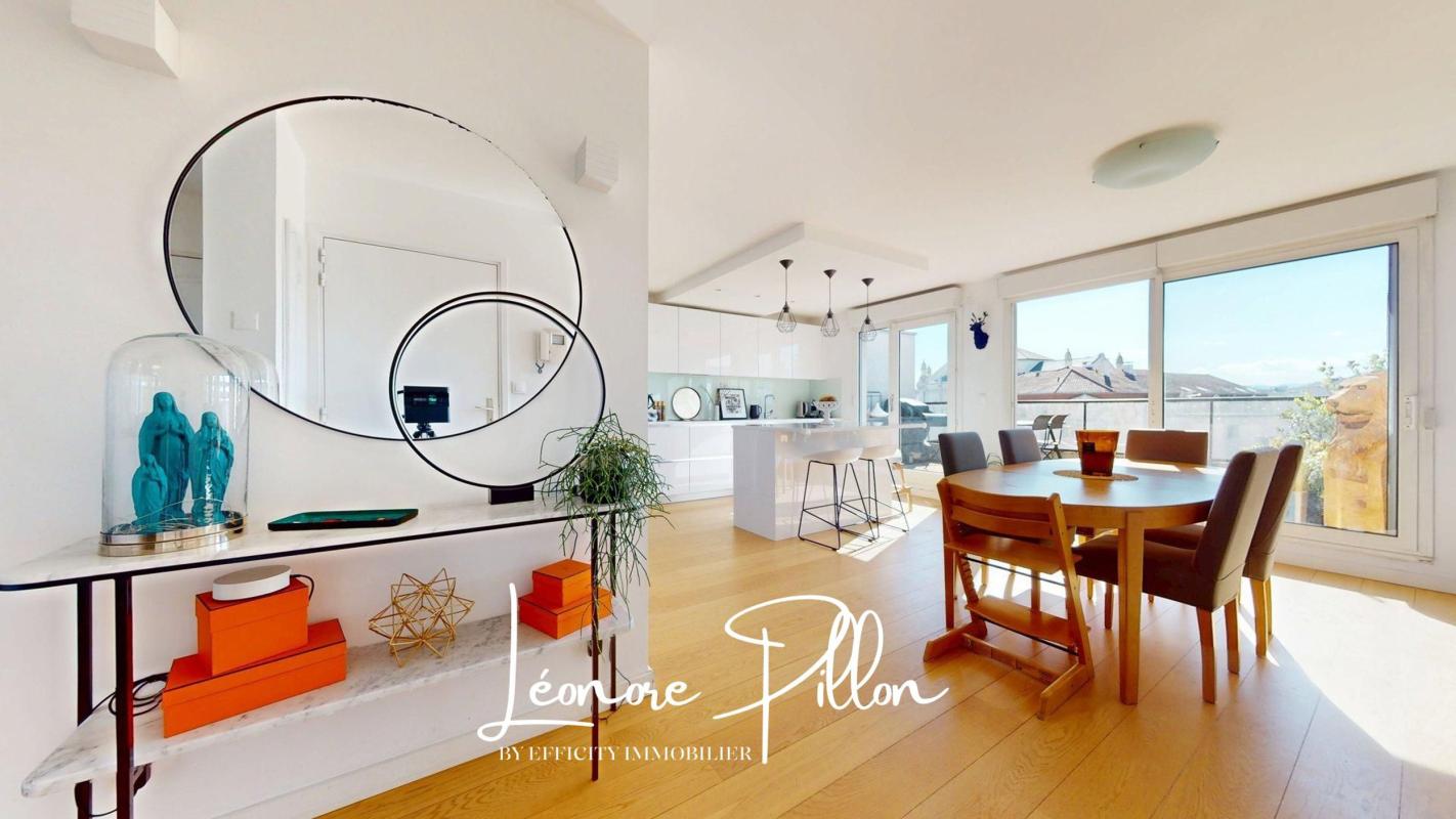 Appartement 4 Pièce(s) Lyon 3eme Arrondissement