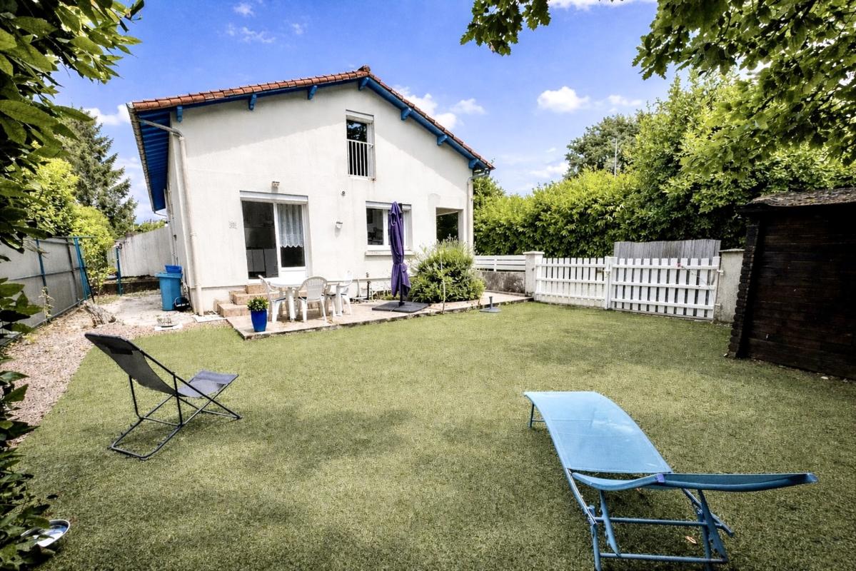 Maison 3 Pièce(s) Vaux-sur-Mer