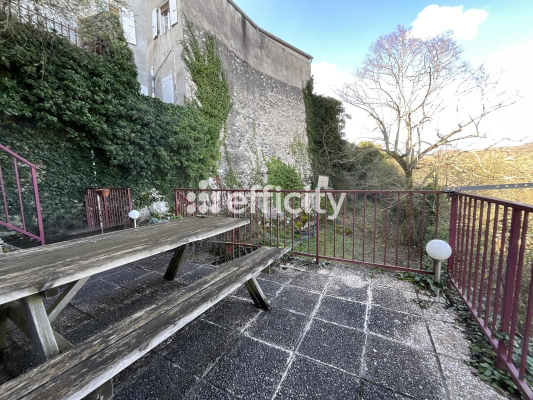 Maison de ville 9 Pièce(s) Chomérac