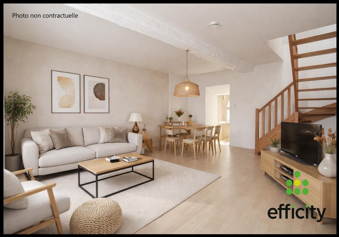 Appartement 5 Pièce(s) Châteaubourg