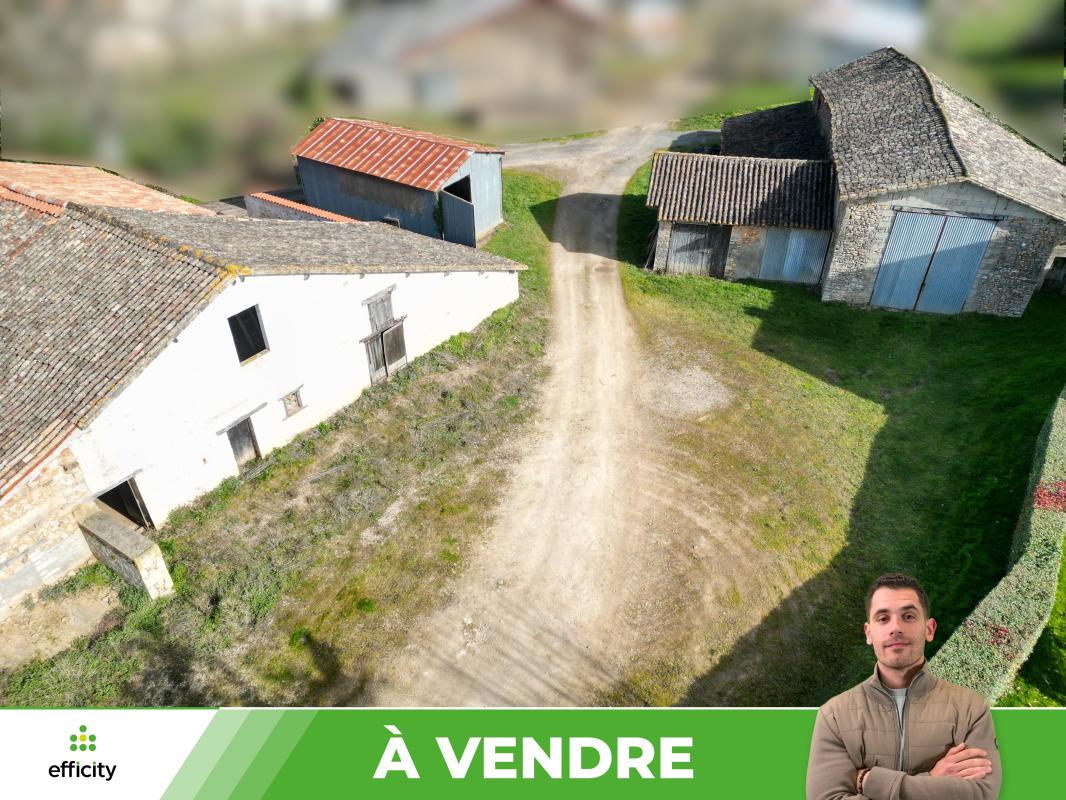 Maison 9 Pièce(s) Celle-Lévescault