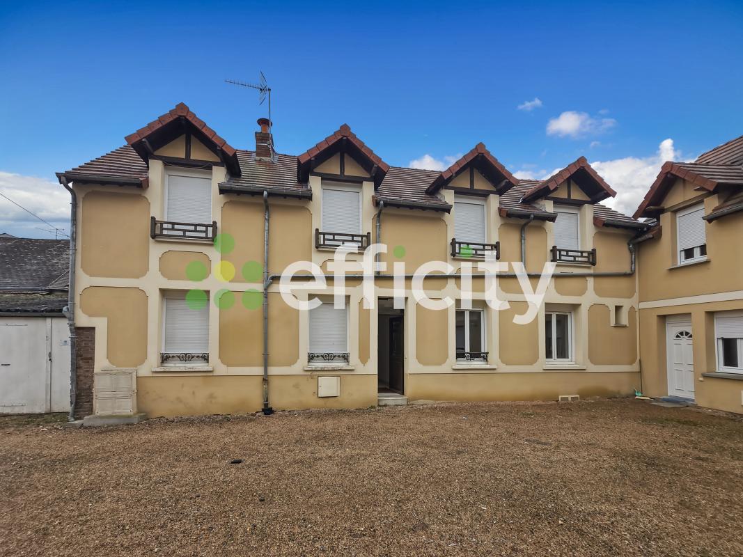 Appartement 2 Pièce(s) Vernon