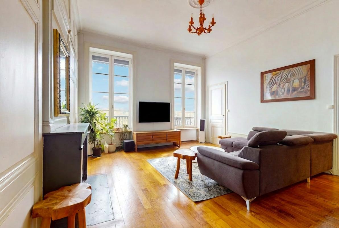 Appartement 3 Pièce(s) Caluire-et-Cuire