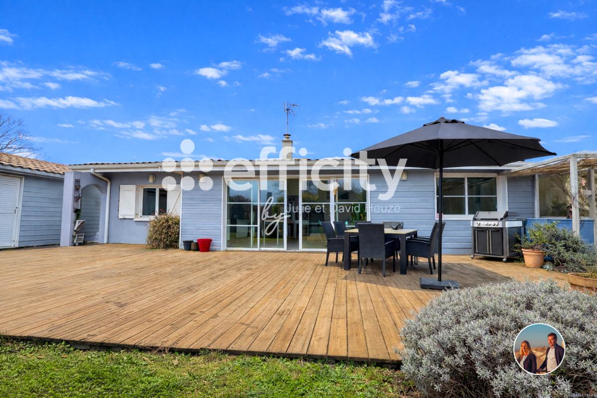 Maison de ville 5 Pièce(s) Lacanau