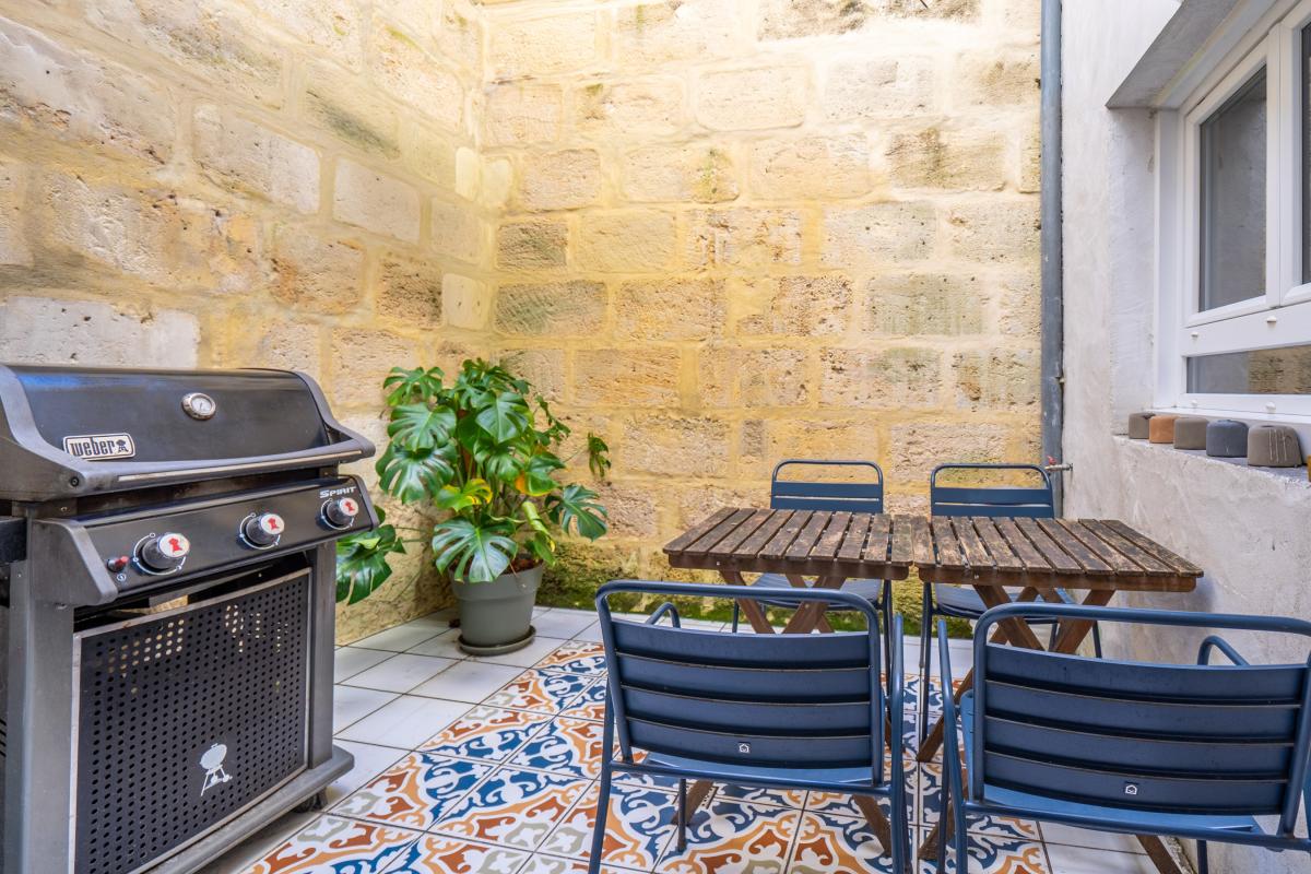 Maison de ville 5 Pièce(s) Bordeaux