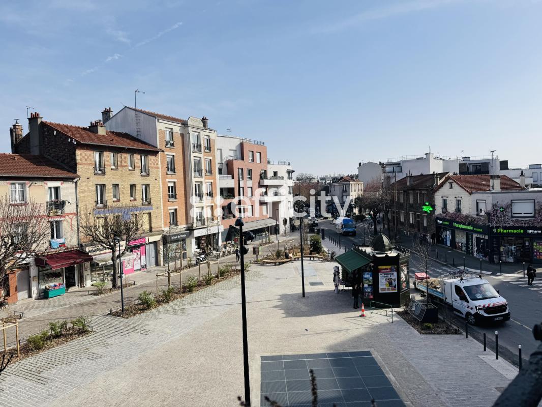 Appartement 3 Pièce(s) Romainville