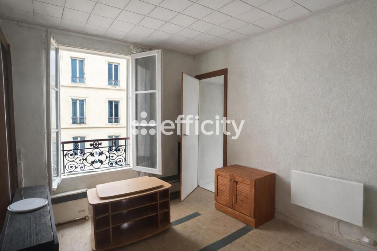 Appartement 1 Pièce(s) Paris 12eme Arrondissement