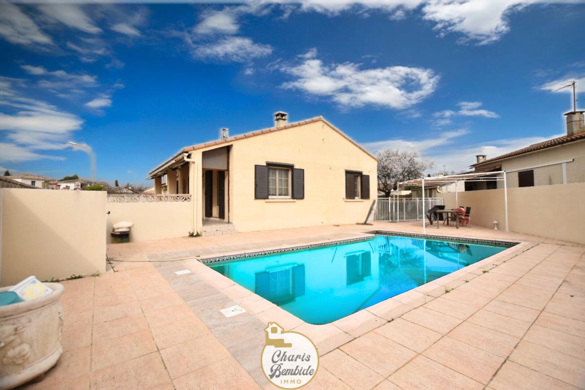 Pavillon 4 Pièce(s) Bernis