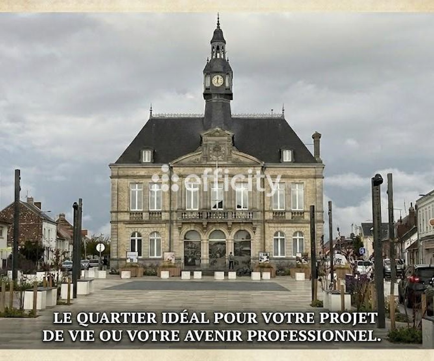 Maison de ville 5 Pièce(s) Berck